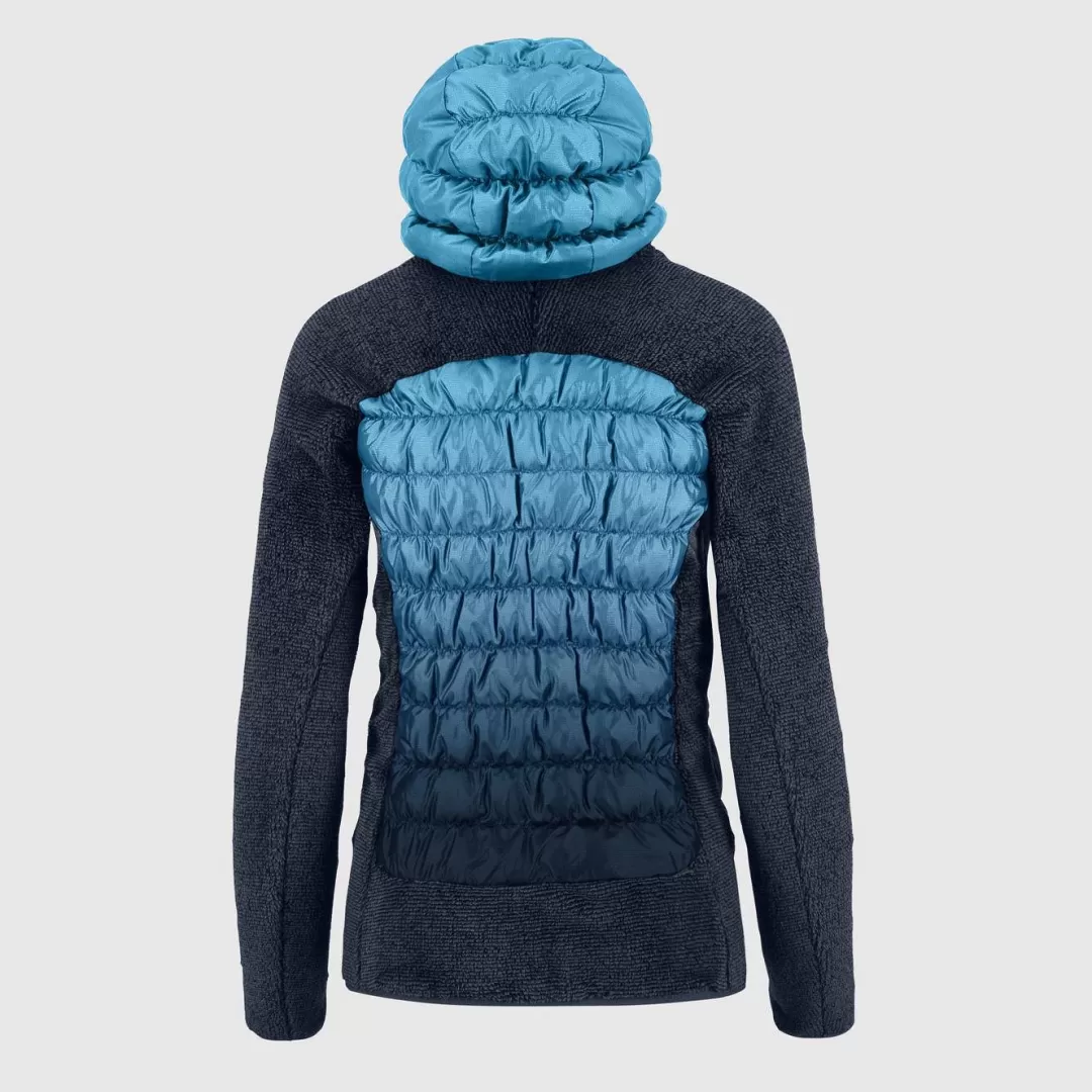 Karpos Winter | Hiking | Jackets & Vests | SMART W MARMAROLE JACKET VULCAN/BLUE ATOLL