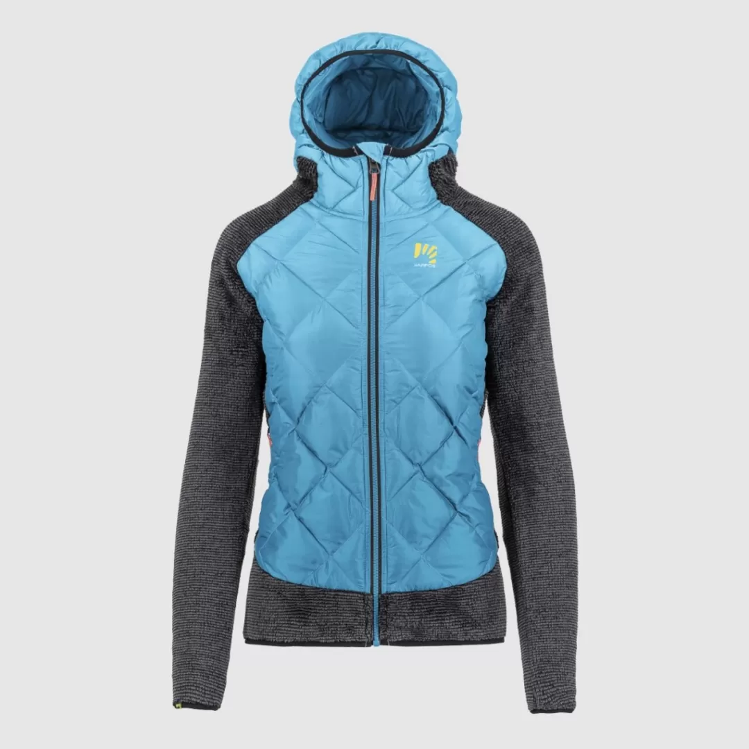 Karpos Winter | Hiking | Jackets & Vests | SMART W MARMAROLE JACKET BLUE ATOLL/BLACK