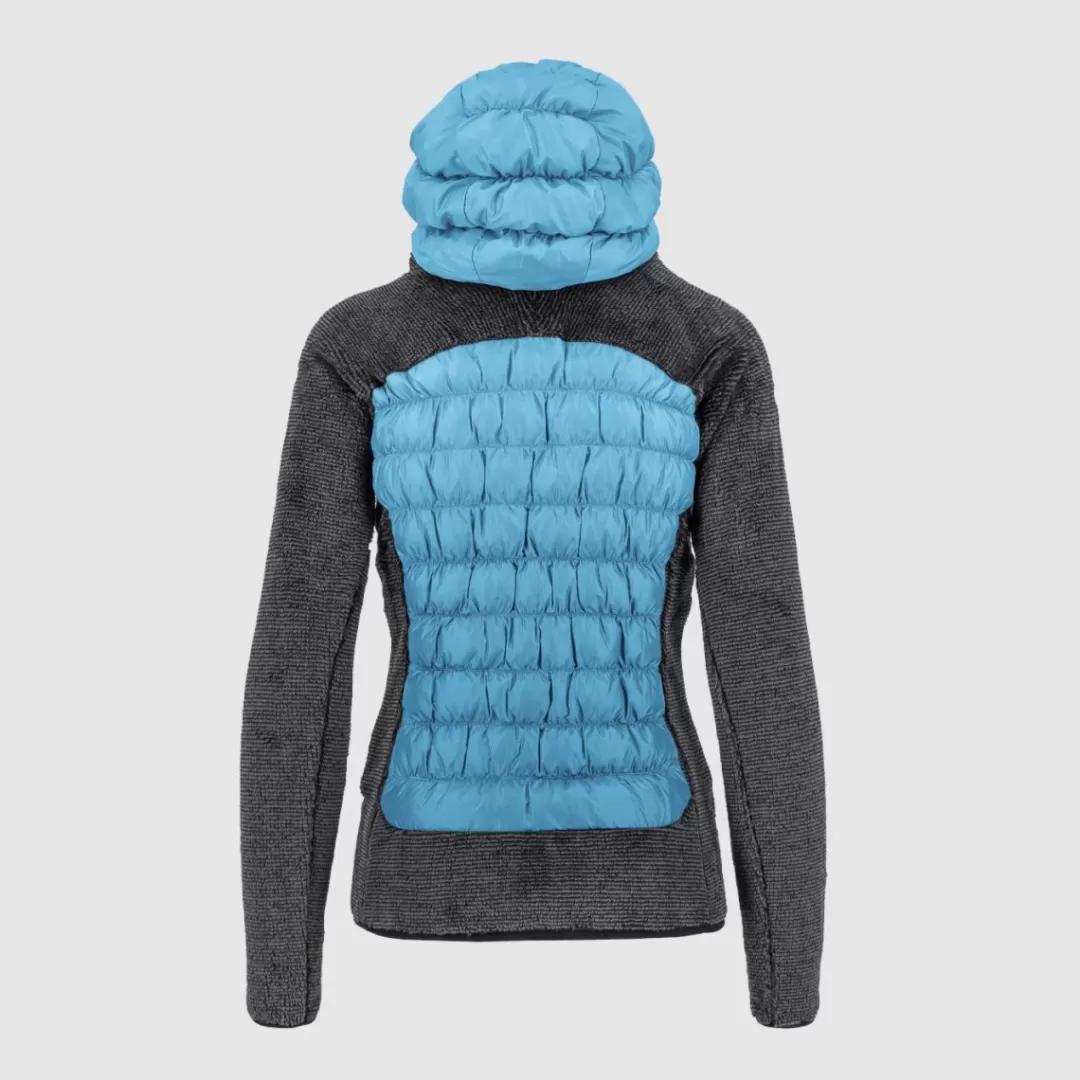 Karpos Winter | Hiking | Jackets & Vests | SMART W MARMAROLE JACKET BLUE ATOLL/BLACK