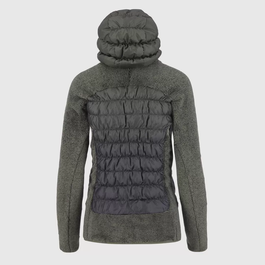 Karpos Winter | Hiking | Jackets & Vests | SMART W MARMAROLE JACKET BLACK SAND/THYME