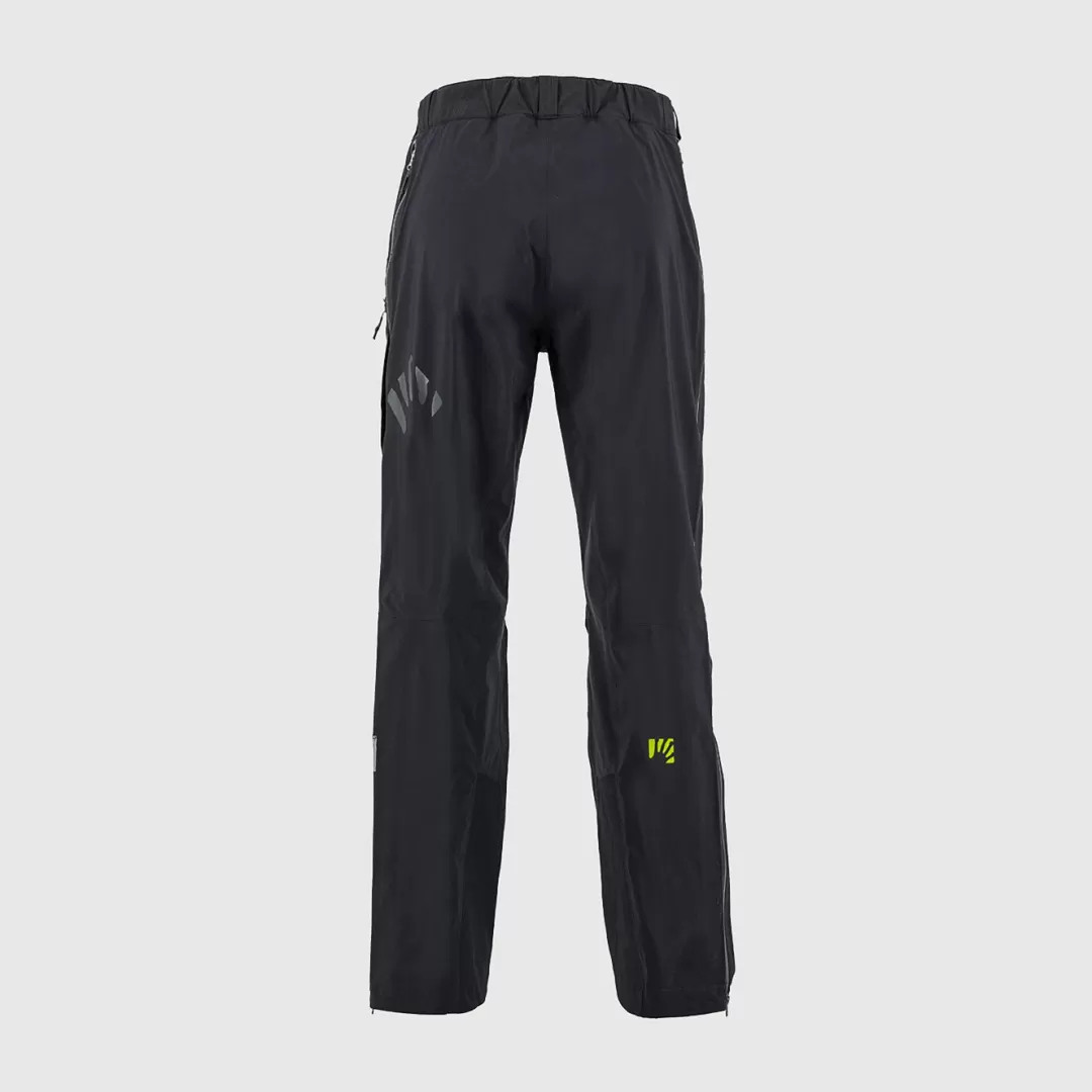 Karpos Winter | Rain | Skimo Touring | Ski Mountaineering | Mountaineering | Pants | STORM EVO PANTS BLACK DARK GREY