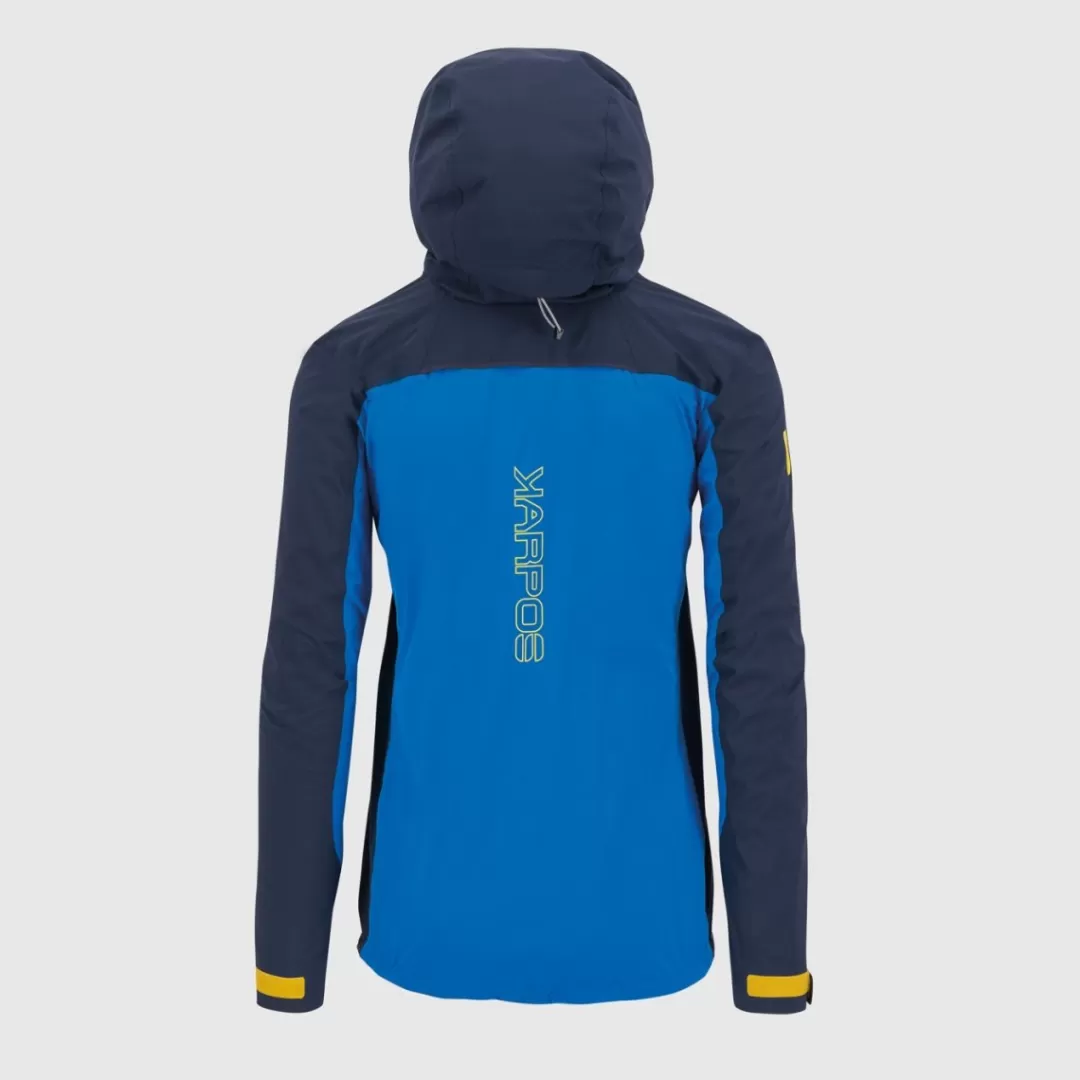 Karpos Rain | Mountaineering | Hiking | Jackets & Vests | TEMPORALE JACKET INDIGO BUNTING/OUTER SPACE