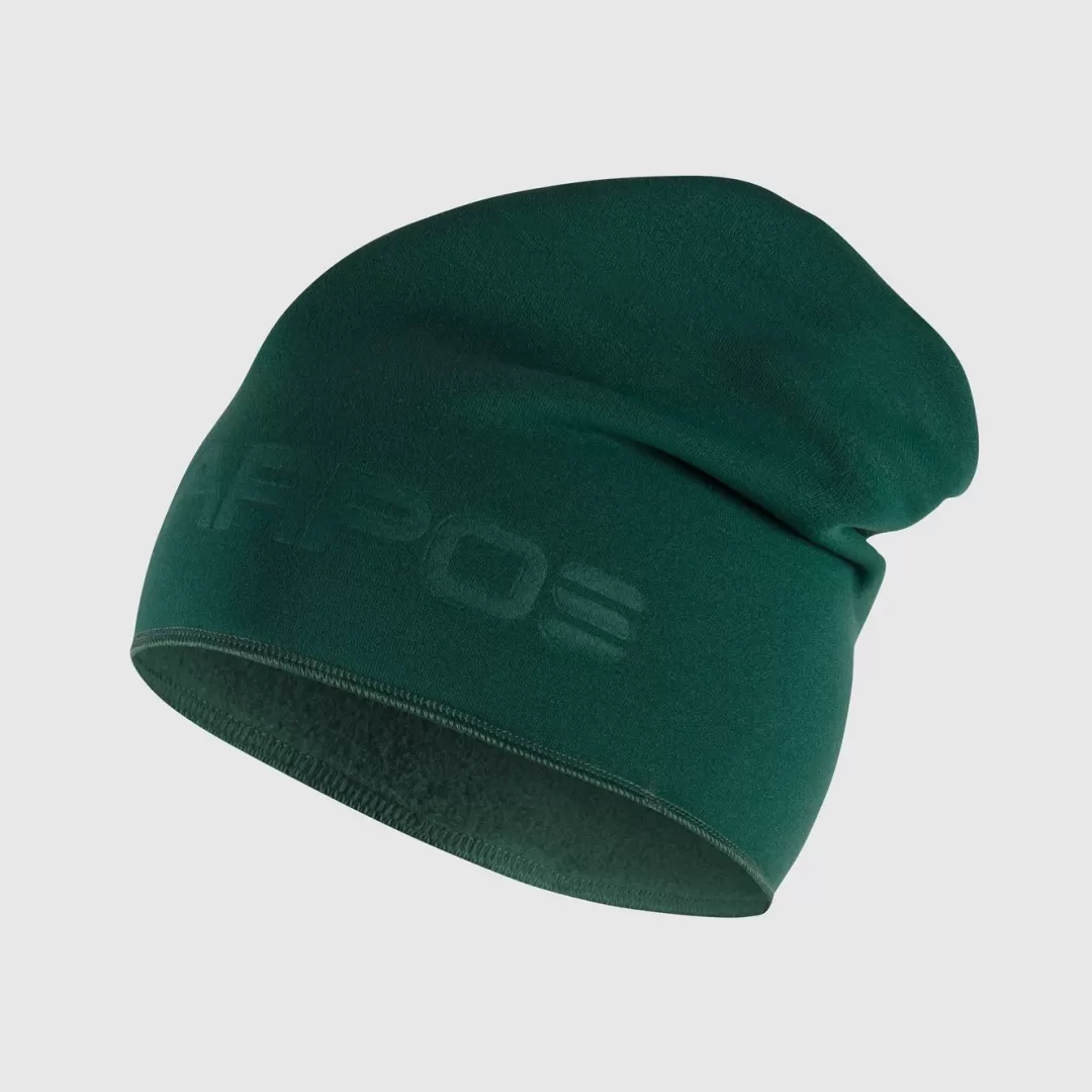 Karpos Headwear | Upcycled | TONY CAP DARK GREEN