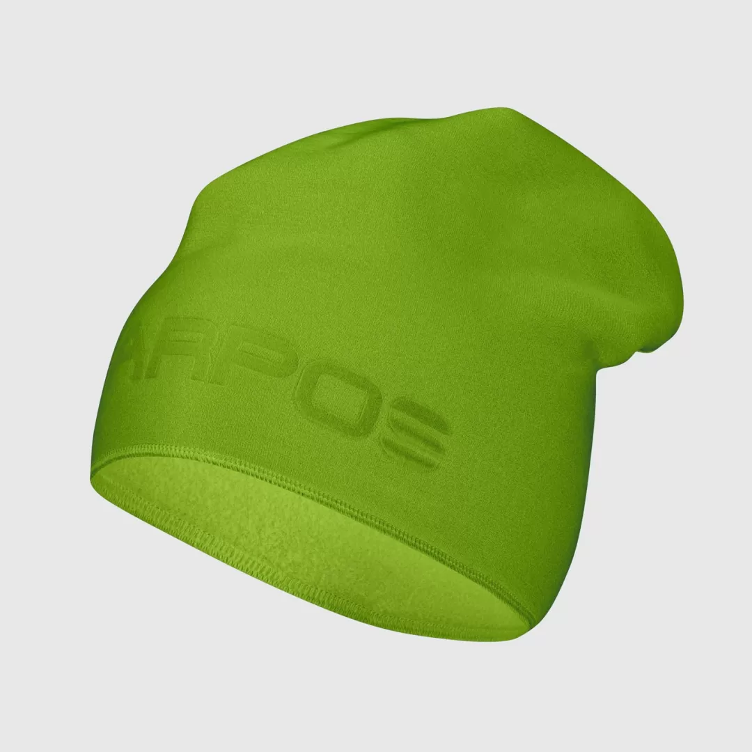 Karpos Headwear | Upcycled | TONY CAP GREEN