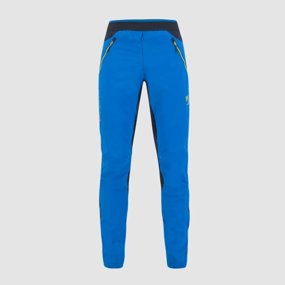 Karpos Hiking | Pants | TRE CIME EVOLUTION PANT INDIGO B./OUTER SPACE/H.VISIBI