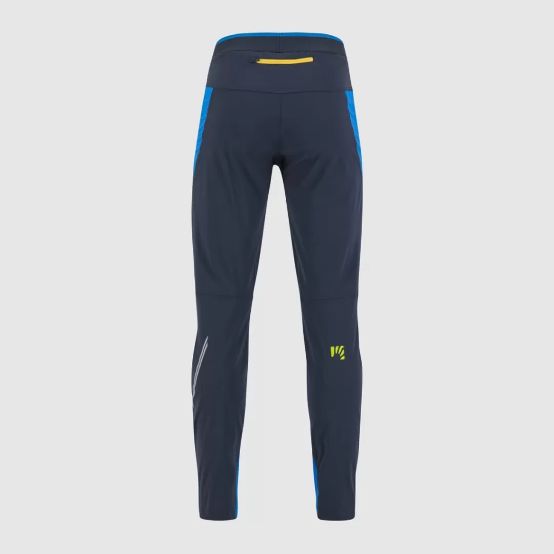 Karpos Hiking | Pants | TRE CIME EVOLUTION PANT INDIGO B./OUTER SPACE/H.VISIBI