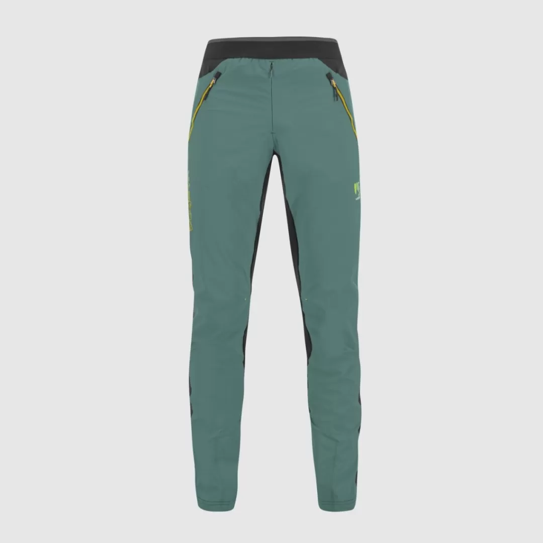 Karpos Hiking | Pants | TRE CIME EVOLUTION PANT NORTH ATLANTIC/BLACK/LEMON C.