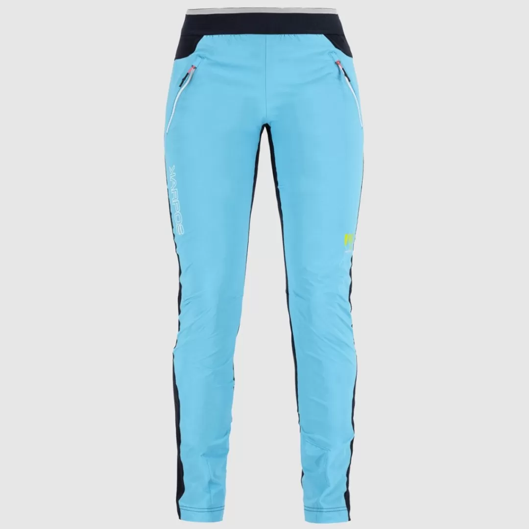 Karpos Hiking | Pants | TRE CIME EVOLUTION W PANT BLUE ATOLL/SKY CAPTAIN