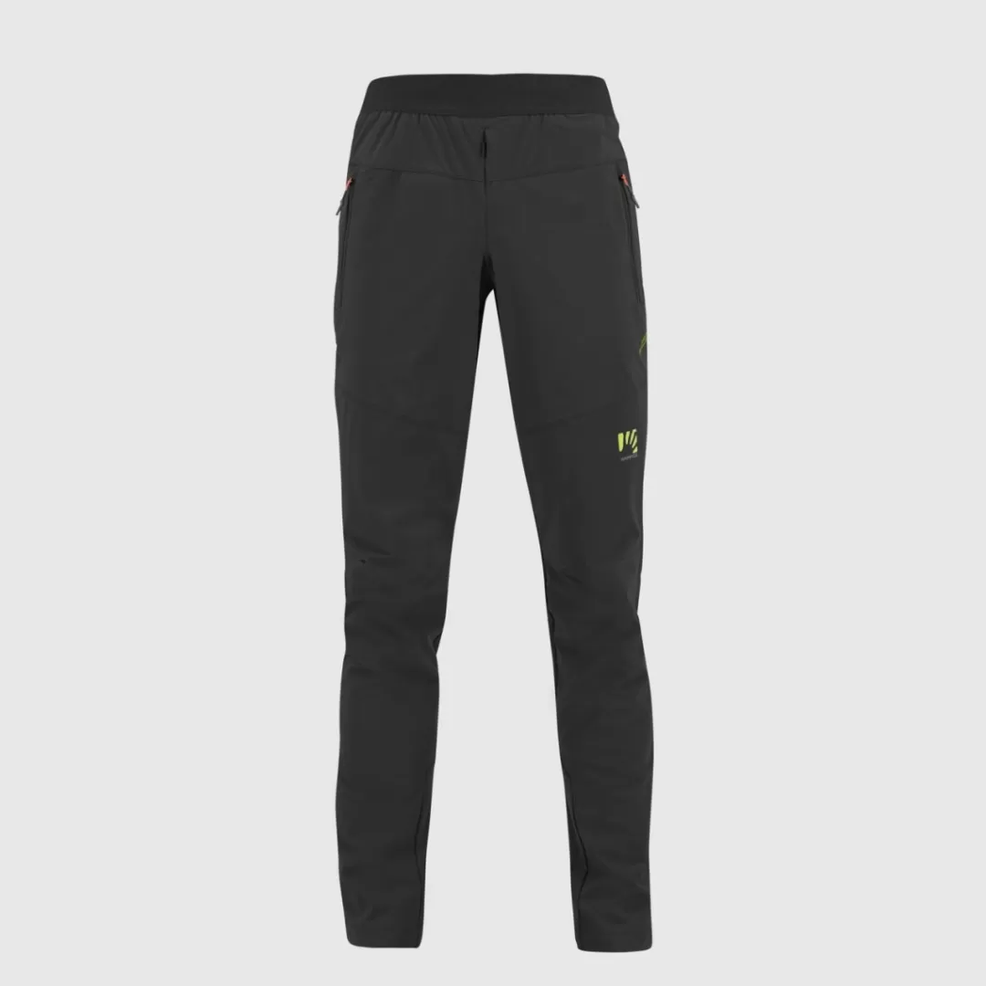 Karpos Pants | TRE CIME PANT BLACK/JASMINE GREEN