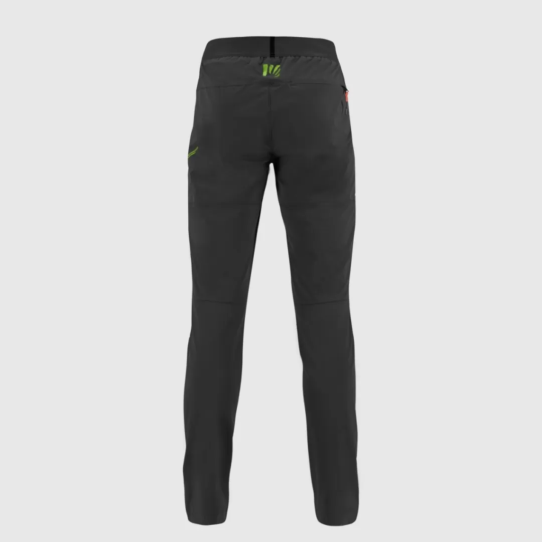 Karpos Pants | TRE CIME PANT BLACK/JASMINE GREEN