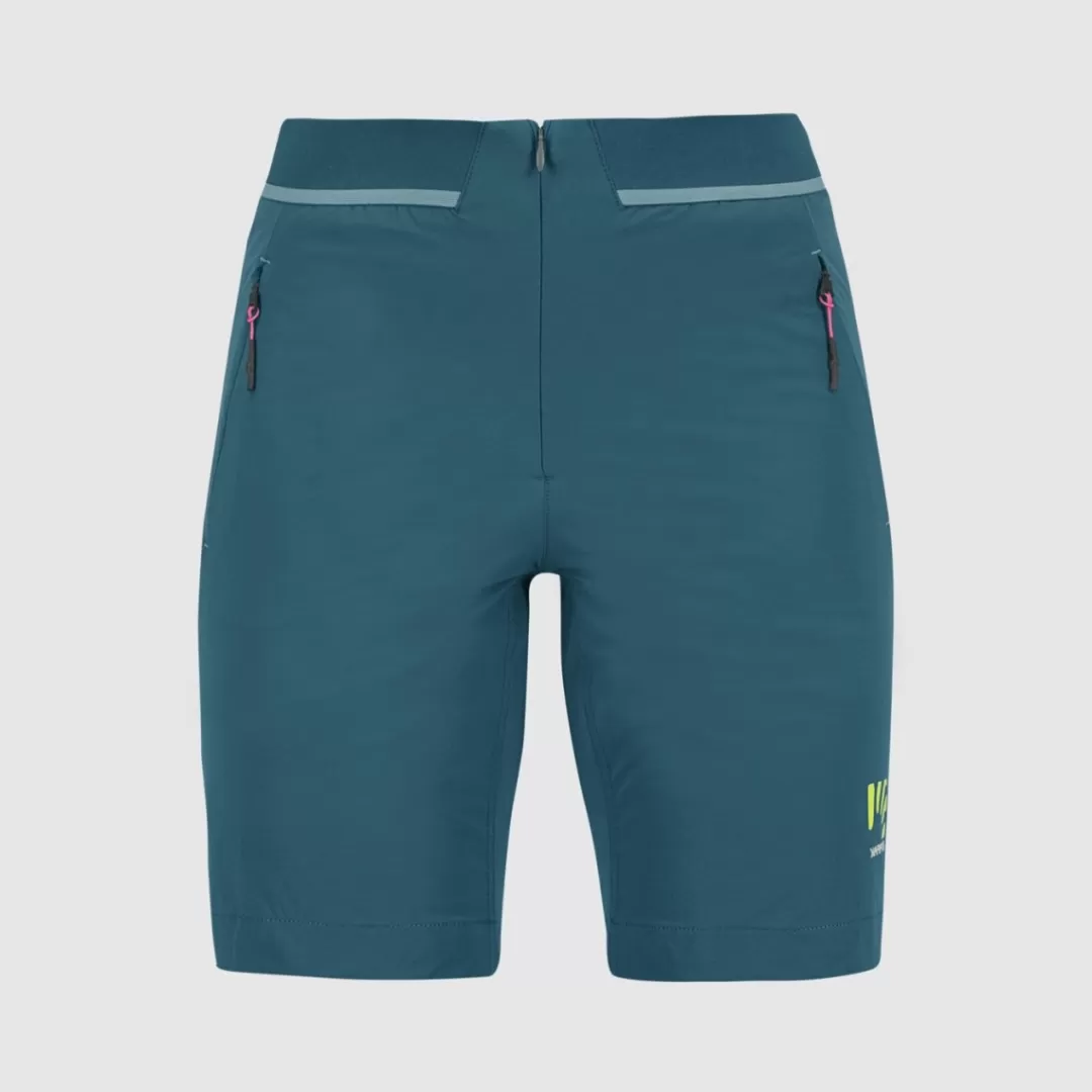 Karpos Hiking | Shorts | TRE CIME W BERMUDA CORSAIR/ADRIATIC BLUE