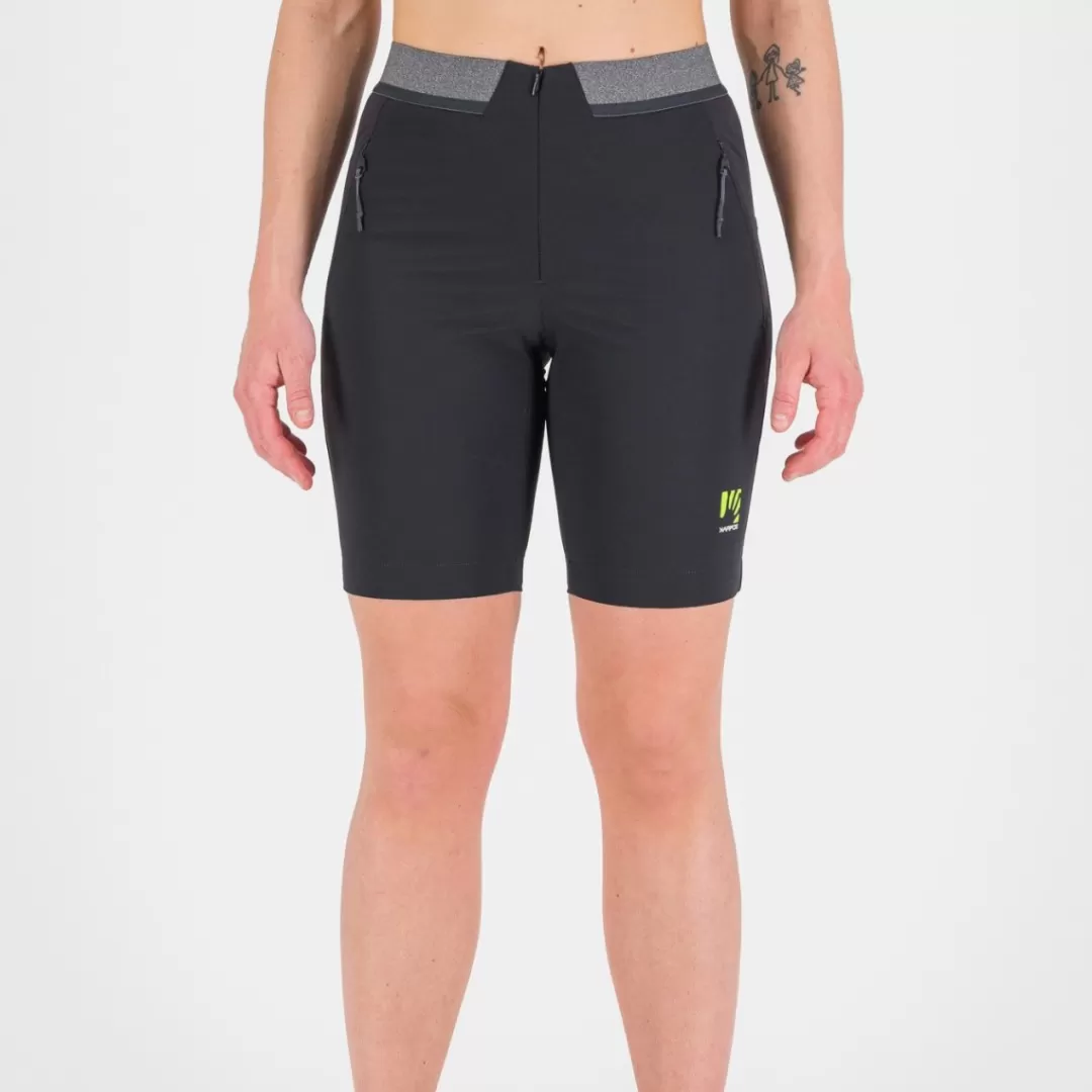 Karpos Hiking | Shorts | TRE CIME W BERMUDA BLACK/DARK GREY