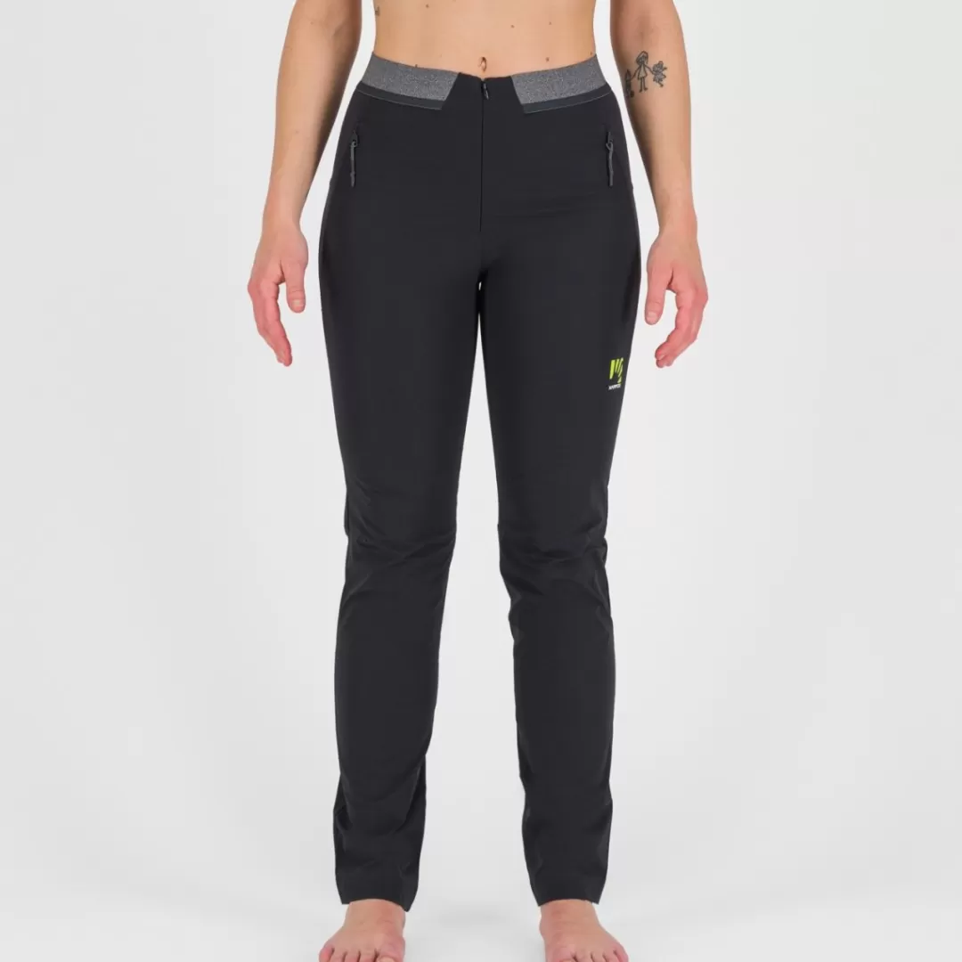 Karpos Pants | TRE CIME W PANT BLACK/DARK GREY