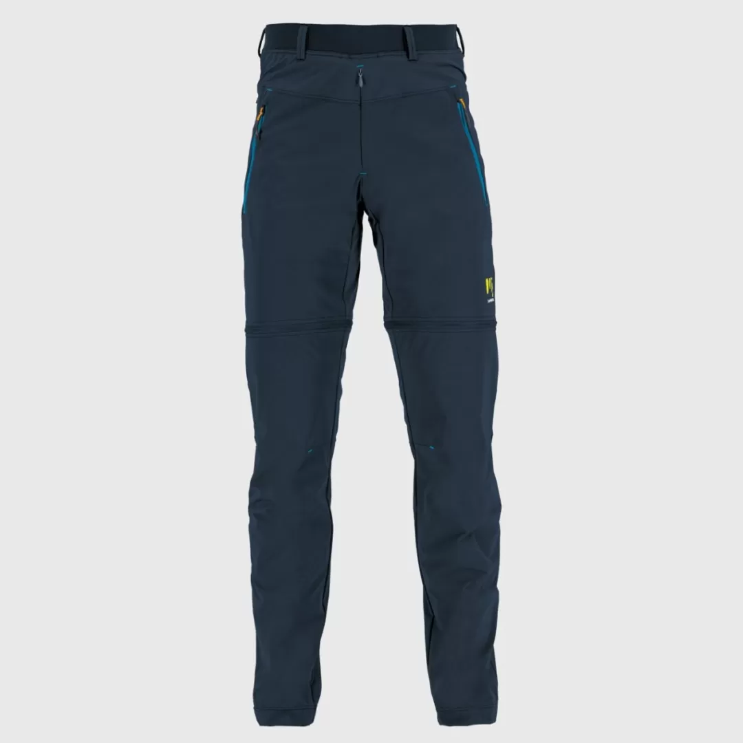 Karpos Hiking | Pants | TRE CIME ZIP-OFF PANT OUTER SPACE/INDIGO B.