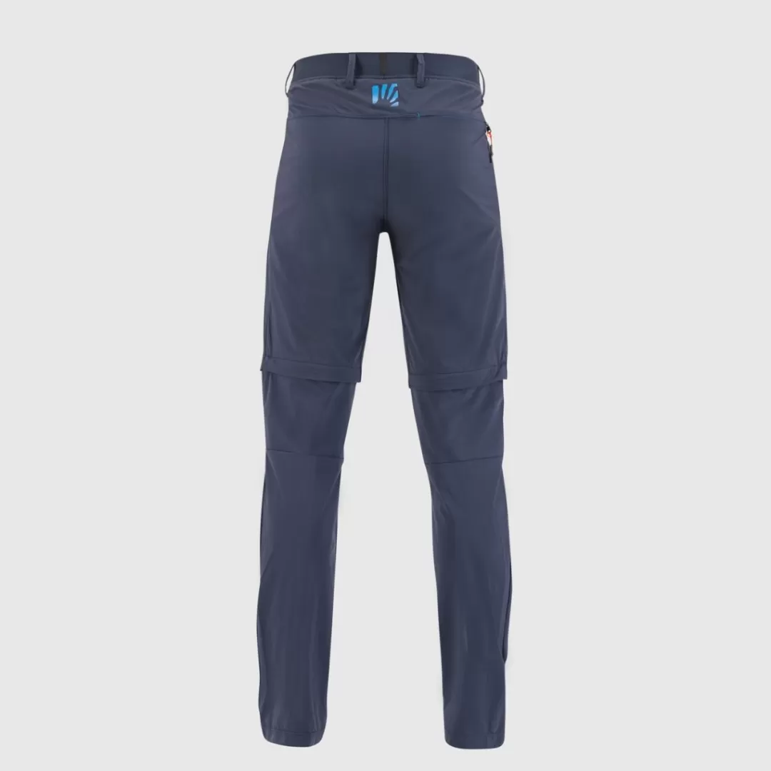 Karpos Hiking | Pants | TRE CIME ZIP-OFF PANT OUTER SPACE/INDIGO B.