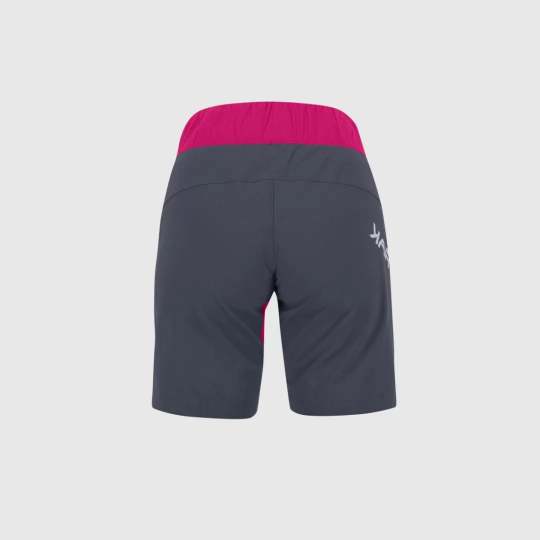 Karpos Mountain Biking | Shorts | VAL DI DENTRO W BERMUDA OMBRE BLUE/CABARET