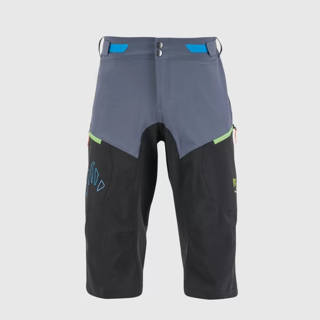 Karpos Mountain Biking | Shorts | VAL FEDERIA EVO SHORTS OMBRE BLUE/BLACK