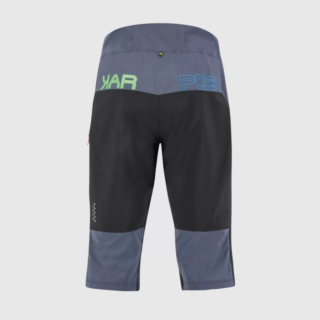 Karpos Mountain Biking | Shorts | VAL FEDERIA EVO SHORTS OMBRE BLUE/BLACK