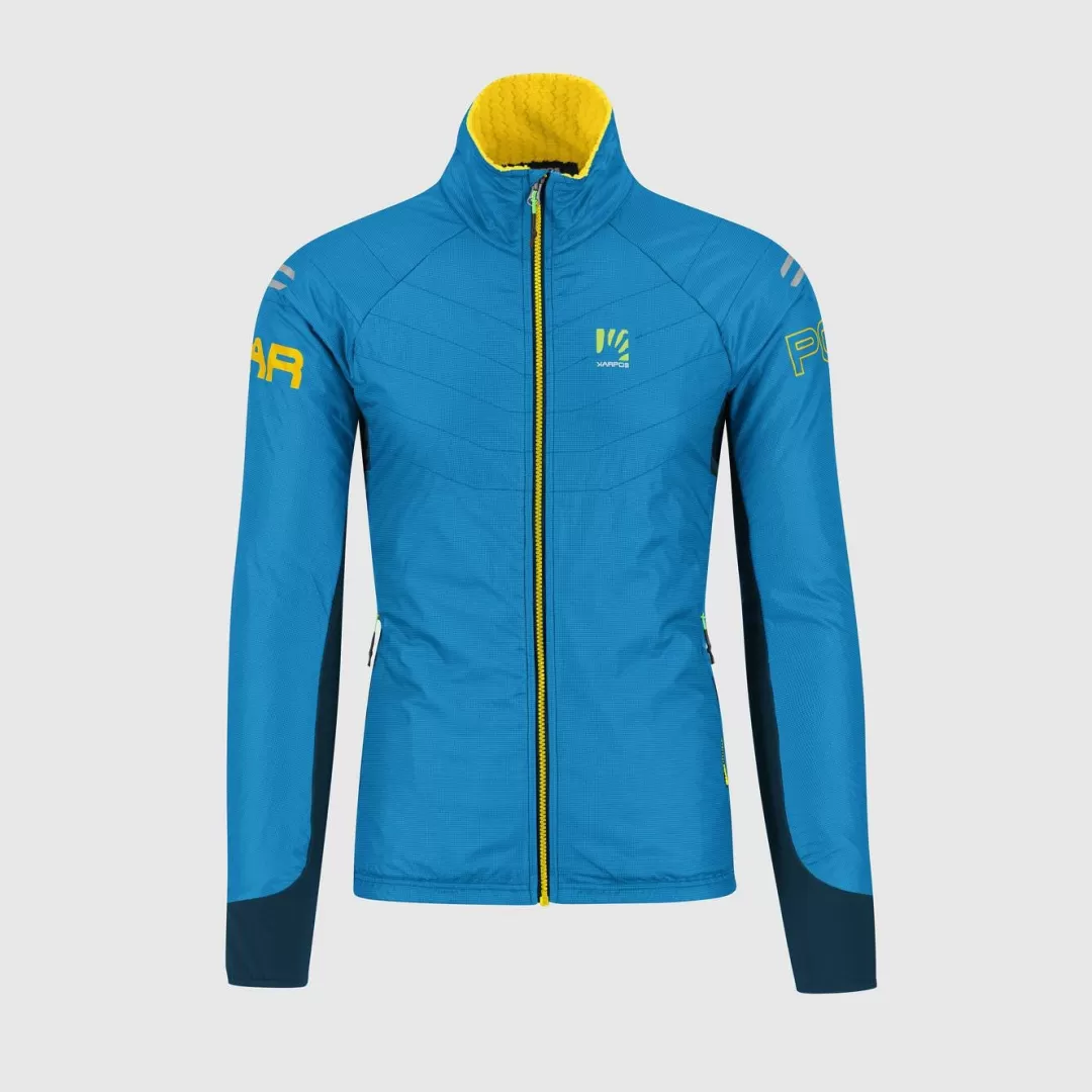 Karpos Winter | Mountain Biking | Jackets & Vests | VAL VIOLA JACKET DIVA BLUE/MIDNIGHT