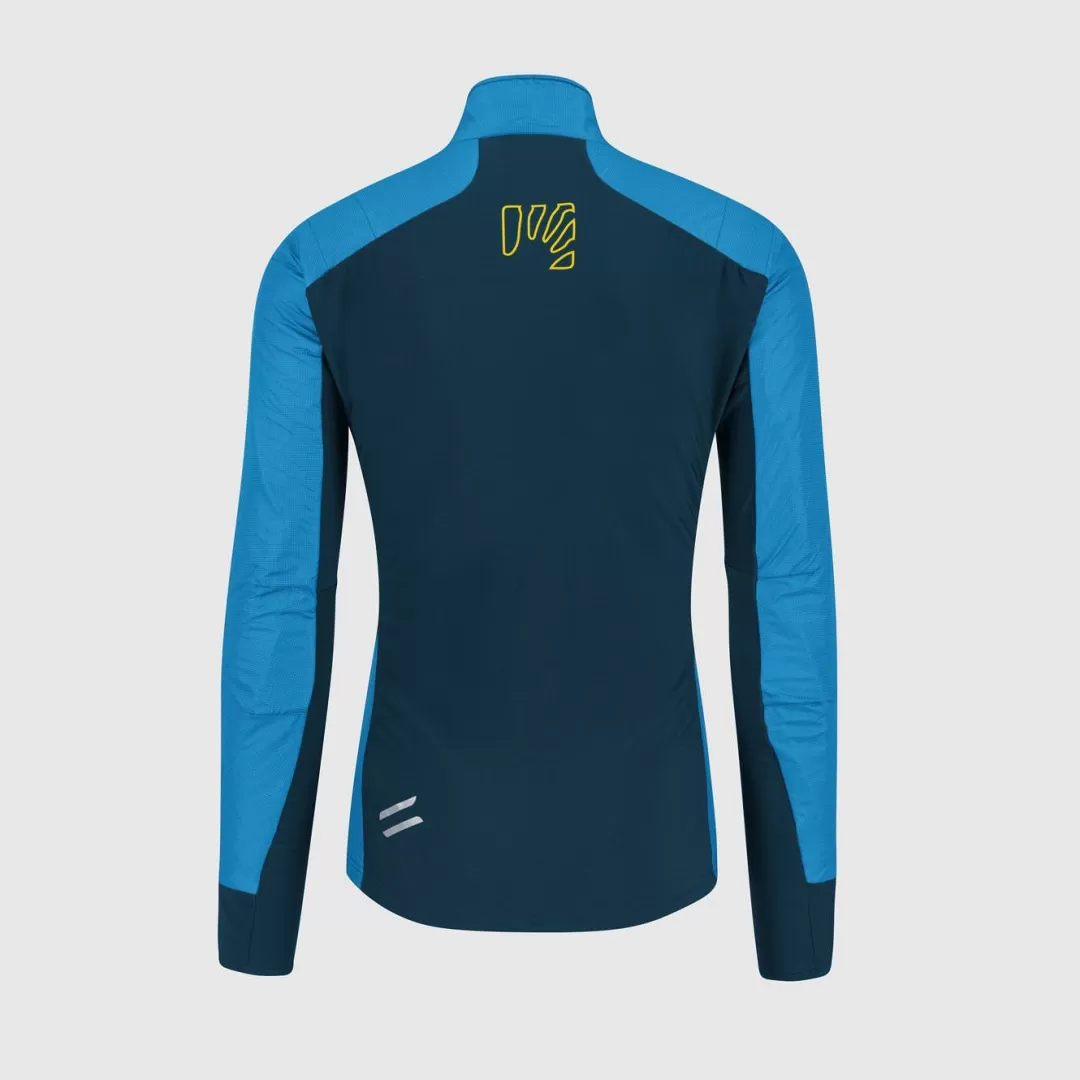 Karpos Winter | Mountain Biking | Jackets & Vests | VAL VIOLA JACKET DIVA BLUE/MIDNIGHT