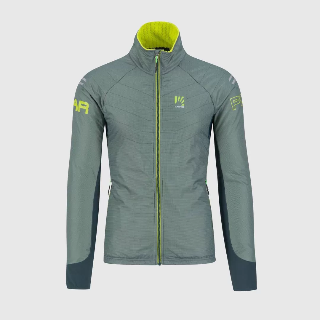 Karpos Winter | Mountain Biking | Jackets & Vests | VAL VIOLA JACKET NORTH ATLANTIC/FOREST