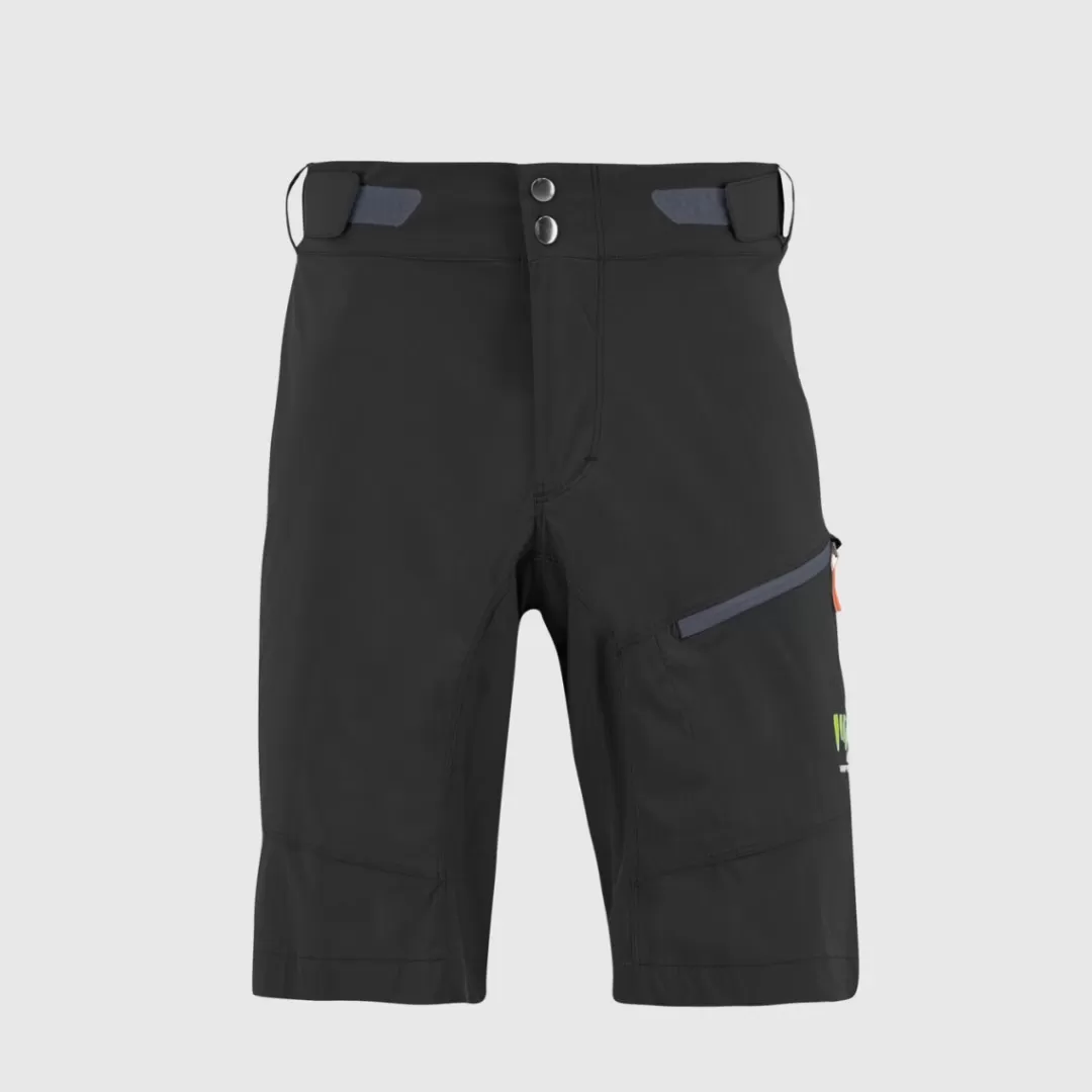 Karpos Mountain Biking | Shorts | VAL VIOLA SHORTS BLACK/OMBRE BLUE