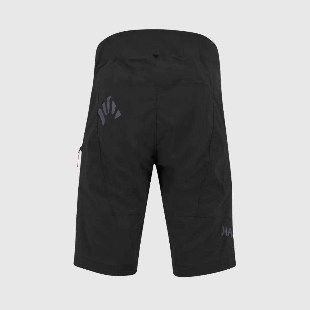 Karpos Mountain Biking | Shorts | VAL VIOLA SHORTS BLACK/OMBRE BLUE