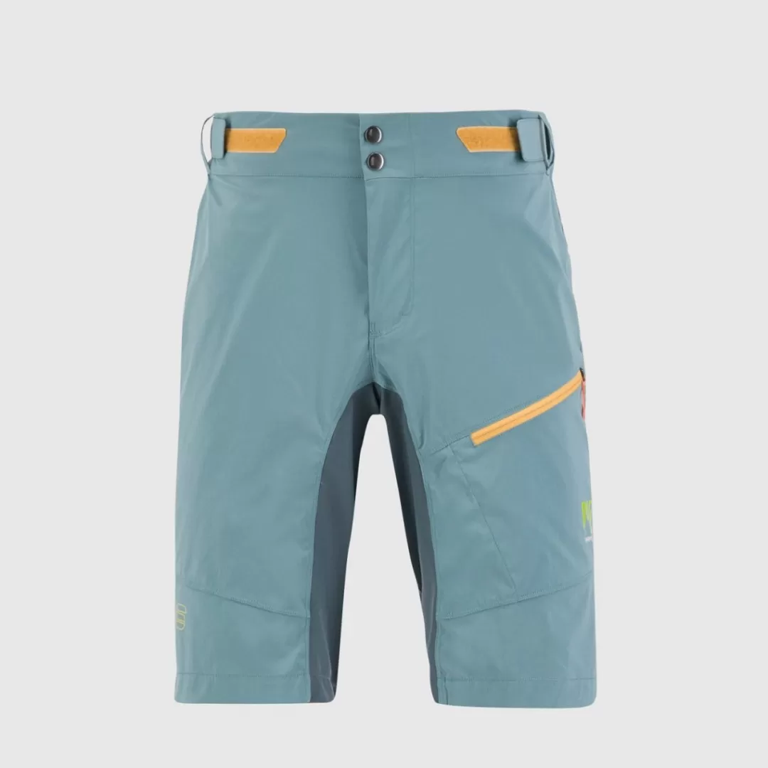 Karpos Mountain Biking | Shorts | VAL VIOLA SHORTS NORTH ATLANTIC/DARK SLATE