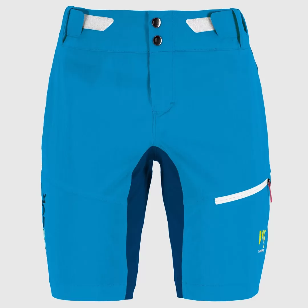 Karpos Mountain Biking | Shorts | VAL VIOLA W SHORT BLUEBIRD/MOROCCAN BLUE