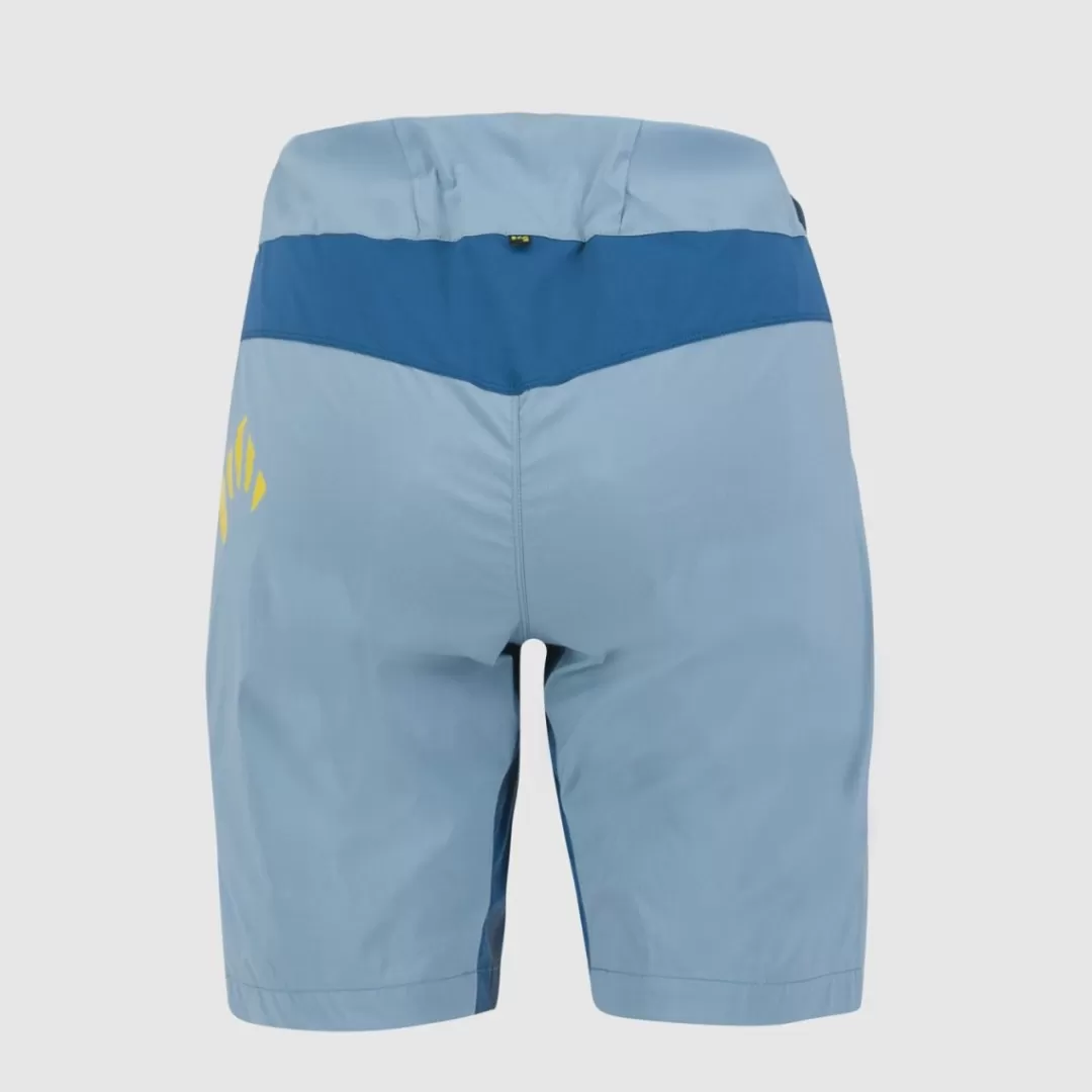 Karpos Mountain Biking | Shorts | VAL VIOLA W SHORT ADRIATIC BLUE/CORSAIR