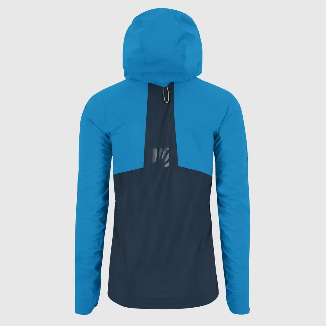 Karpos Winter | Skimo Dynamic | Ski Mountaineering | Mountaineering | Jackets & Vests | VALSESIA SHELL JACKET MIDNIGHT/DIVA BLUE