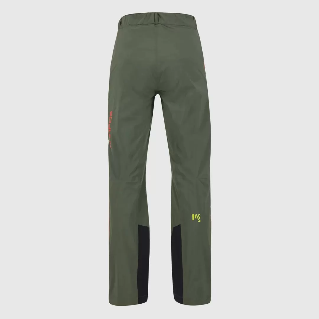 Karpos Winter | Rain | Skimo Dynamic | Ski Mountaineering | Mountaineering | Pants | VALSESIA SHELL PANTS THYME