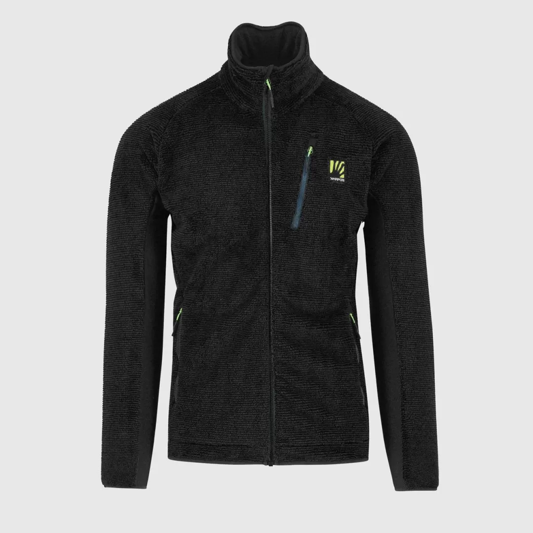 Karpos Winter | Hiking | Fleeces | VERTICE FLEECE BLACK