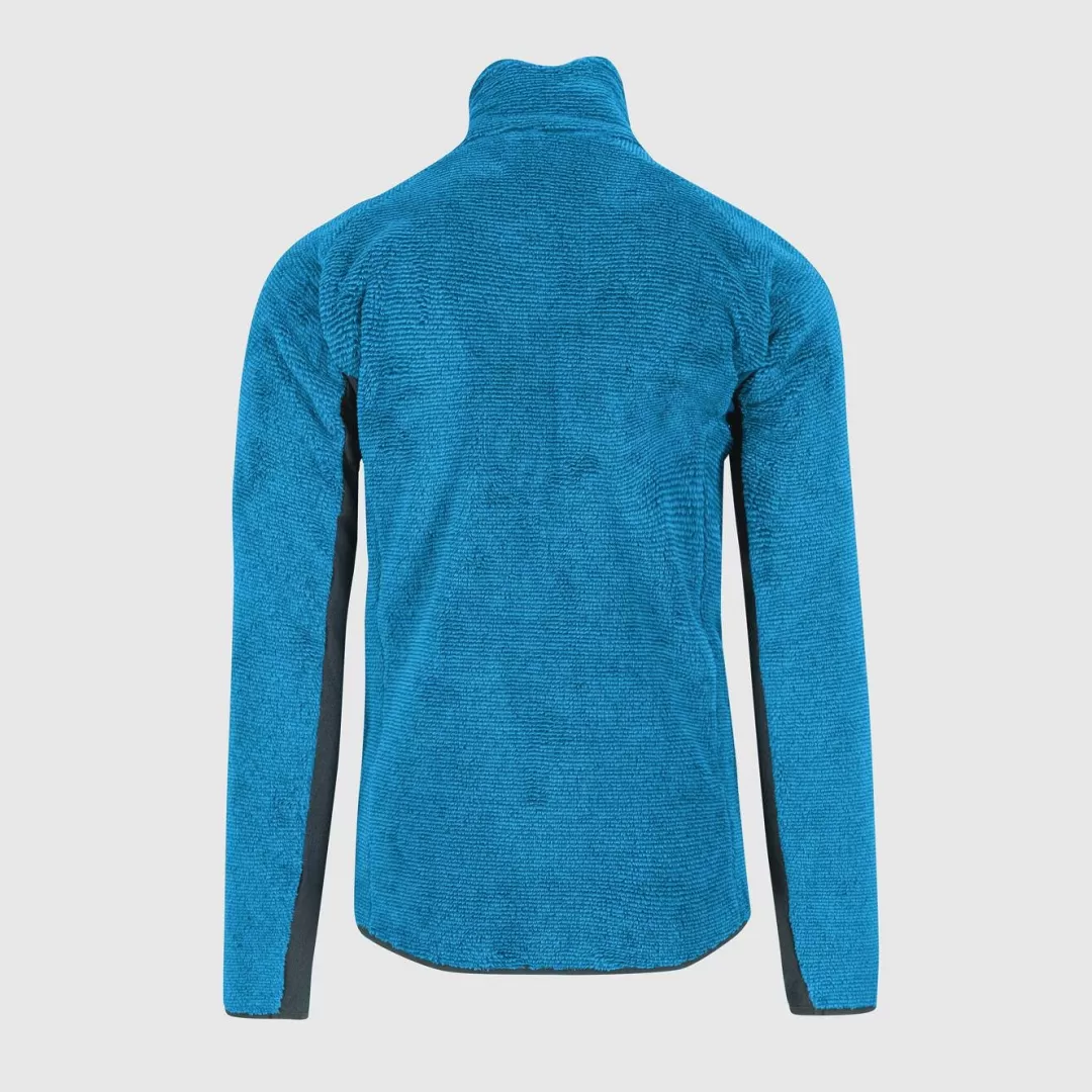 Karpos Winter | Hiking | Fleeces | VERTICE FLEECE DIVA BLUE