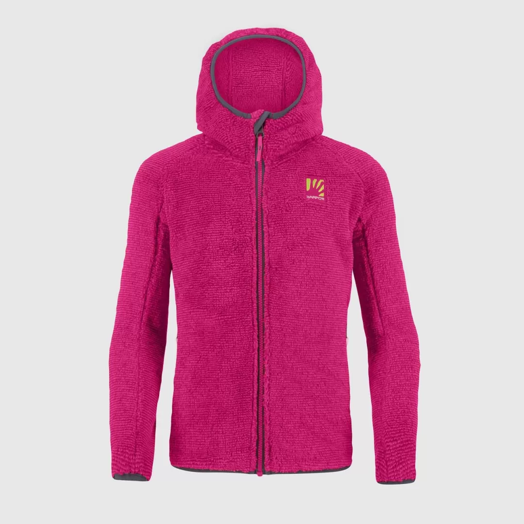 Karpos Kids | VERTICE FLEECE KID PINK