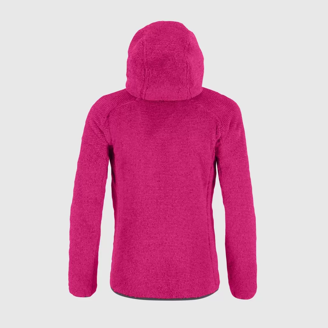 Karpos Kids | VERTICE FLEECE KID PINK