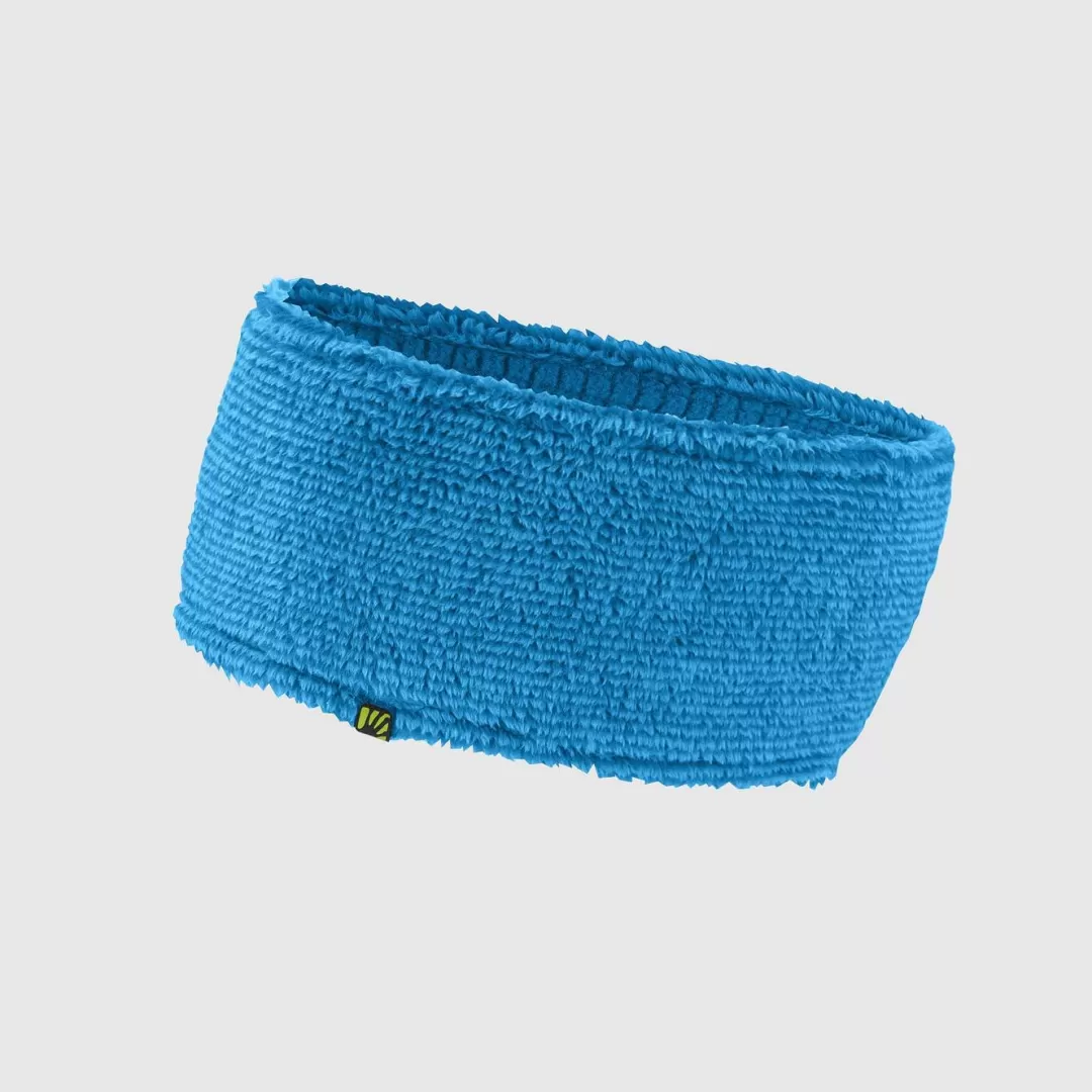 Karpos Winter | Hiking | Headwear | VERTICE HEADBAND DIVA BLUE