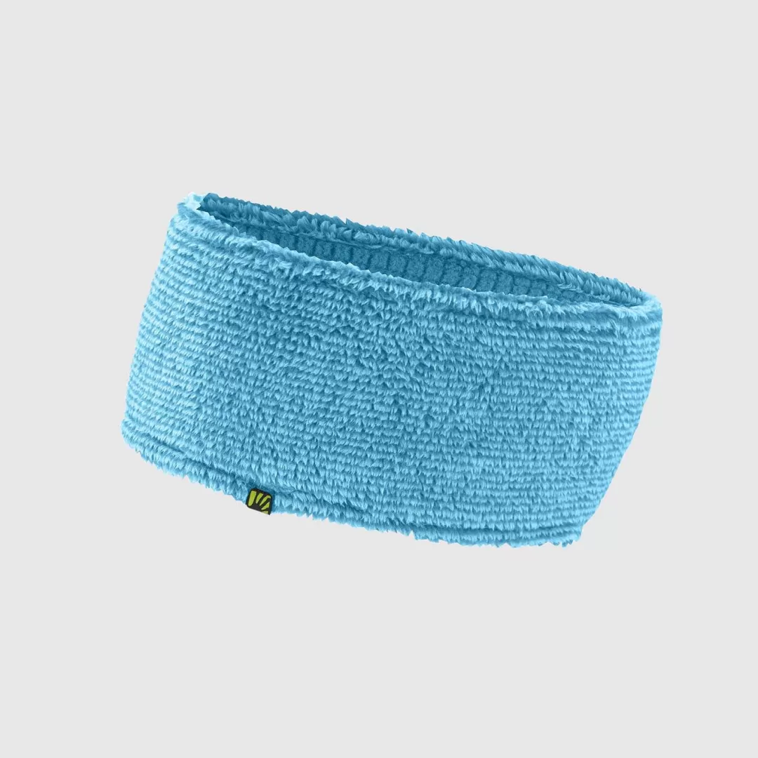 Karpos Winter | Hiking | Headwear | VERTICE HEADBAND BLUE ATOLL