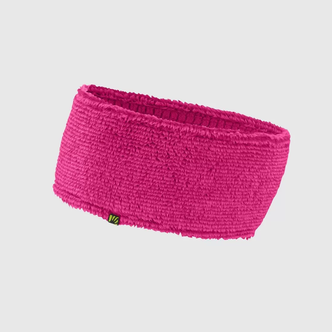 Karpos Winter | Hiking | Headwear | VERTICE HEADBAND PINK