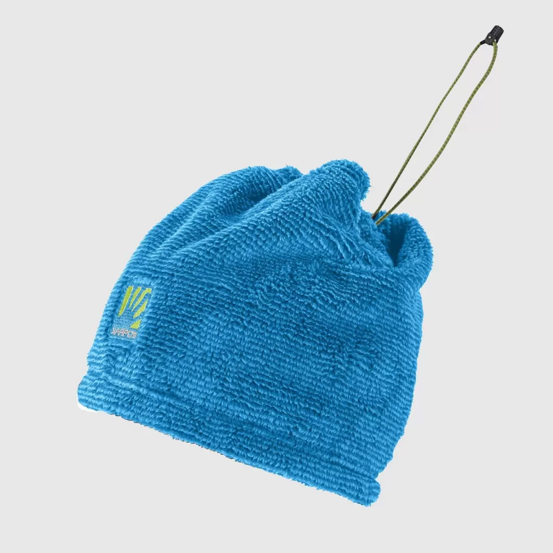 Karpos Winter | Skimo Touring | Skimo Dynamic | Ski Mountaineering | Mountaineering | Hiking | Headwear | VERTICE NECK WARMER DIVA BLUE