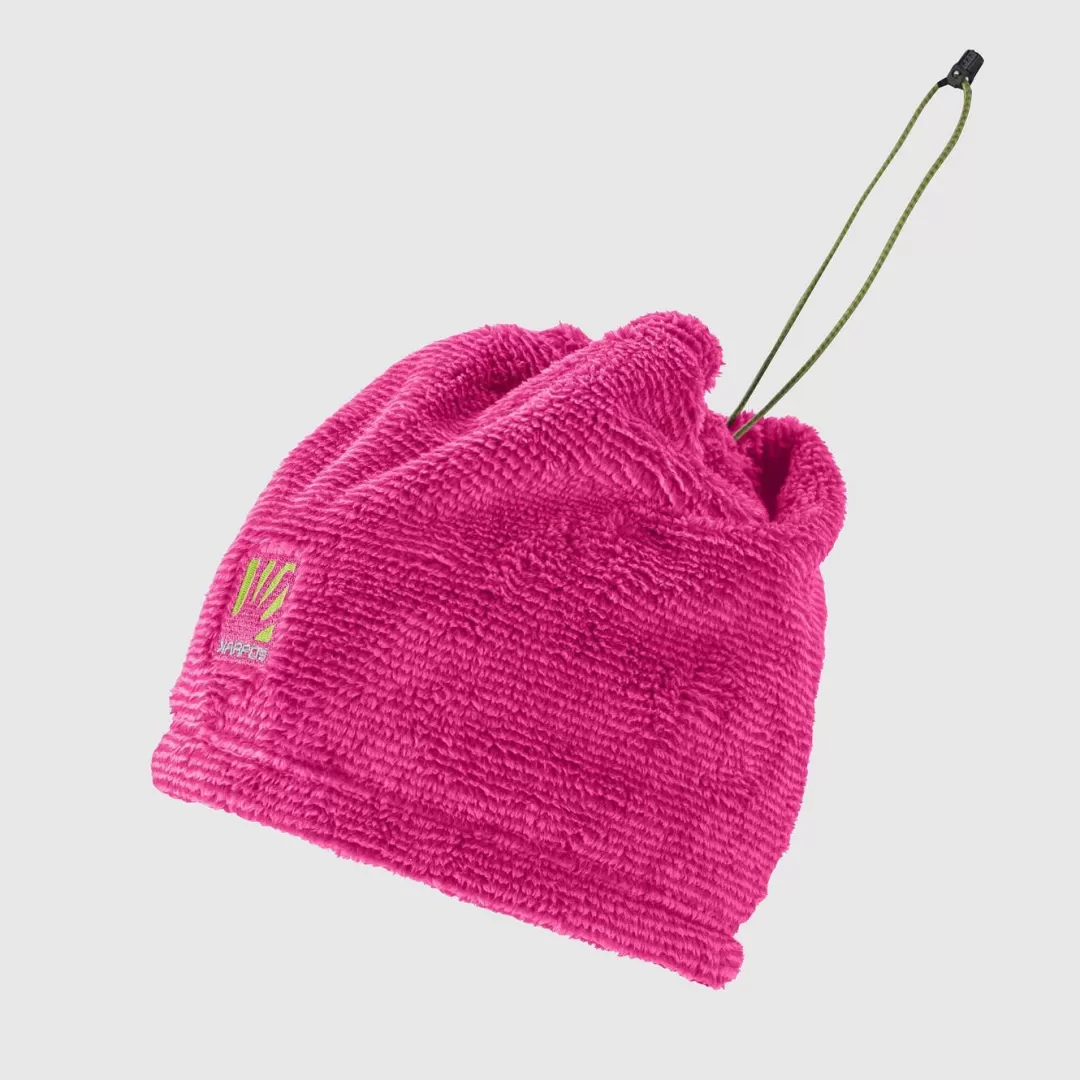 Karpos Winter | Skimo Touring | Skimo Dynamic | Ski Mountaineering | Mountaineering | Hiking | Headwear | VERTICE NECK WARMER PINK