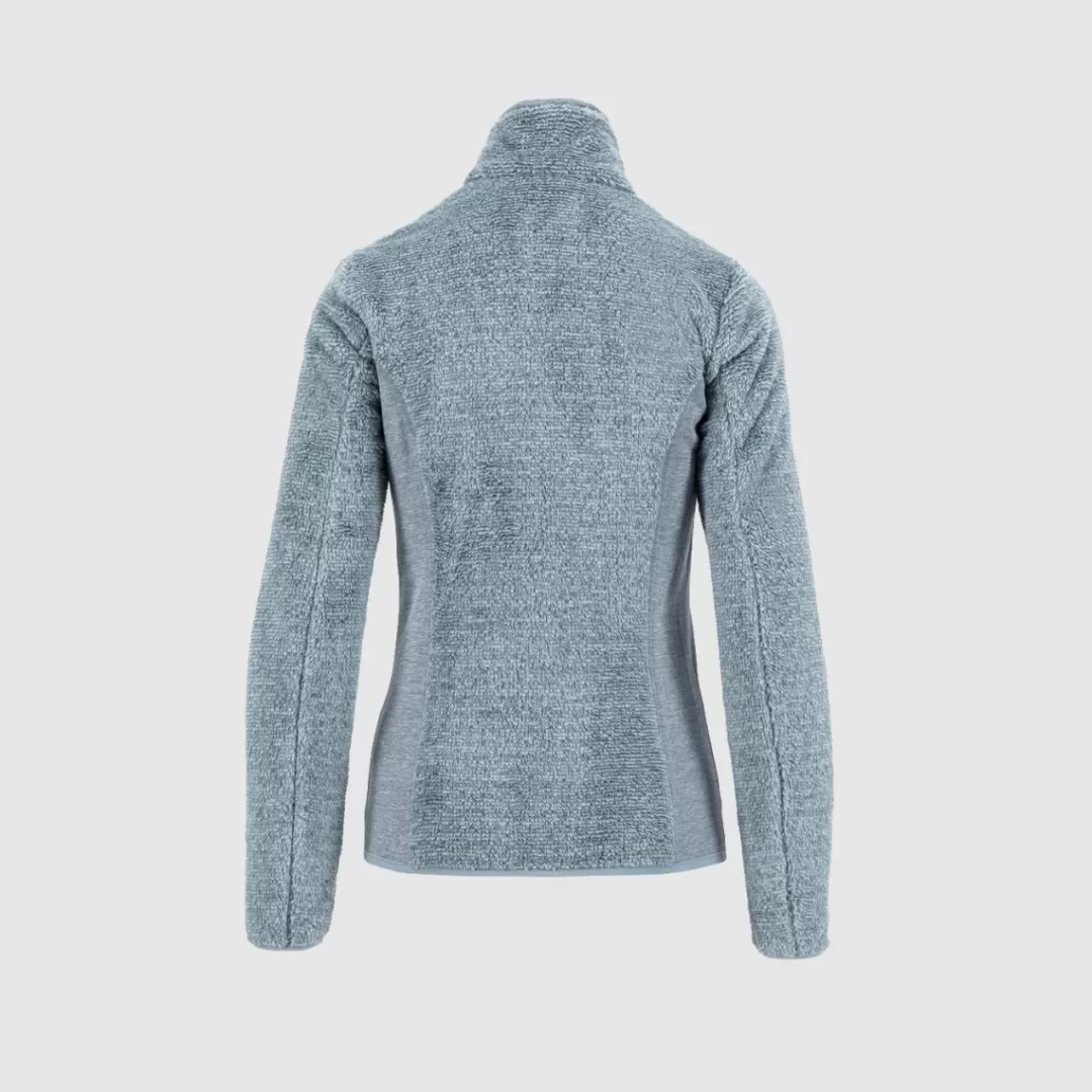 Karpos Winter | Hiking | Fleeces | VERTICE W FLEECE DUSTY BLUE