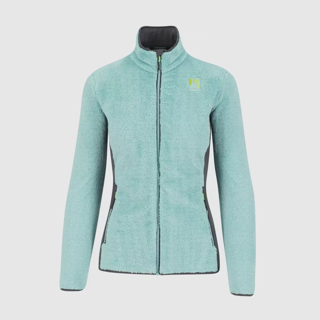 Karpos Winter | Hiking | Fleeces | VERTICE W FLEECE AQUA SKY