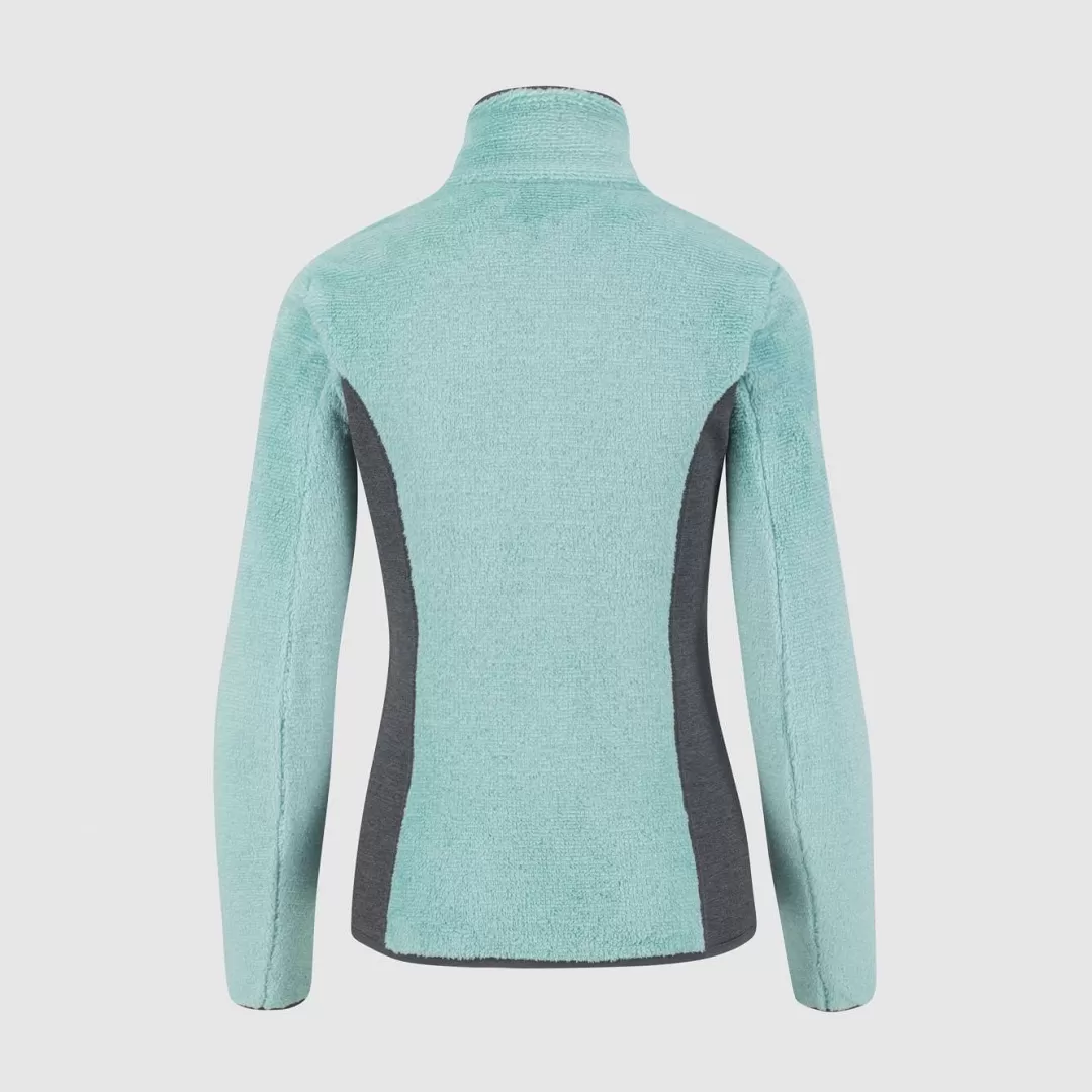 Karpos Winter | Hiking | Fleeces | VERTICE W FLEECE AQUA SKY