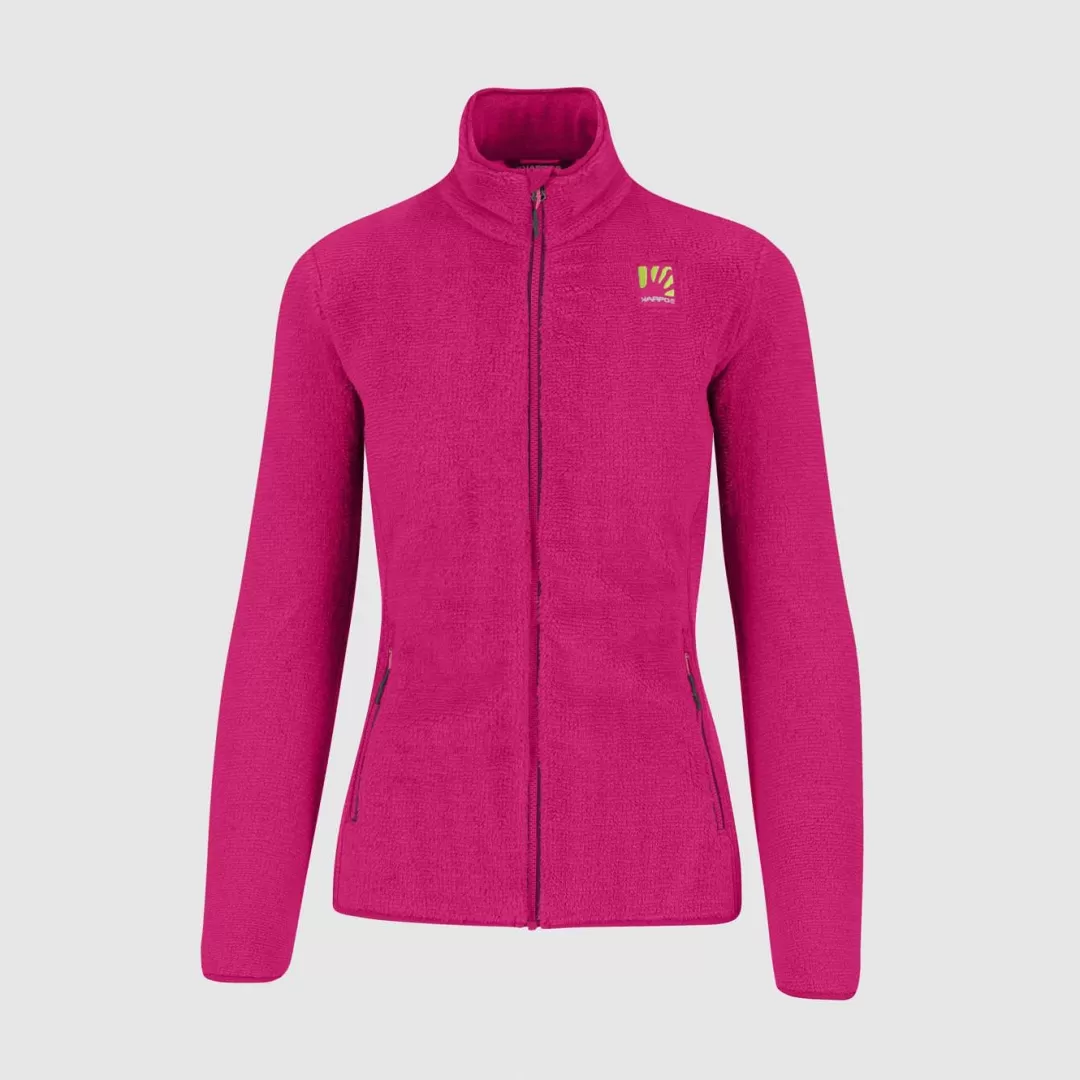 Karpos Winter | Hiking | Fleeces | VERTICE W FLEECE PINK