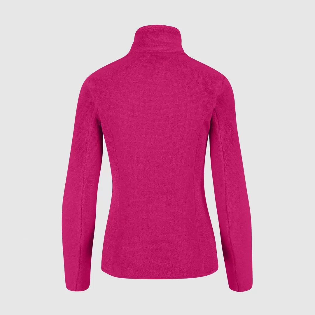 Karpos Winter | Hiking | Fleeces | VERTICE W FLEECE PINK