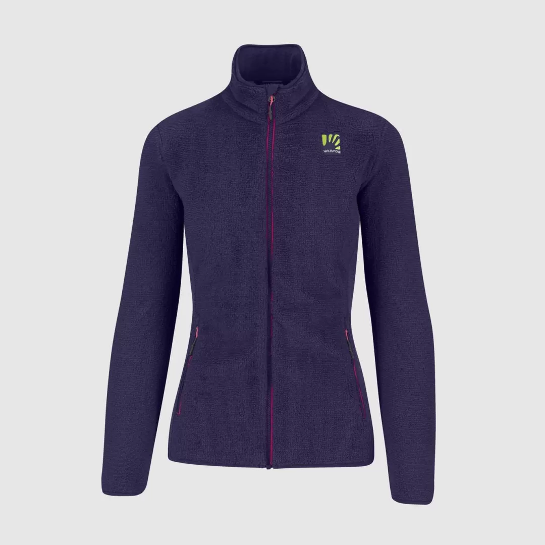 Karpos Winter | Hiking | Fleeces | VERTICE W FLEECE GRAPE