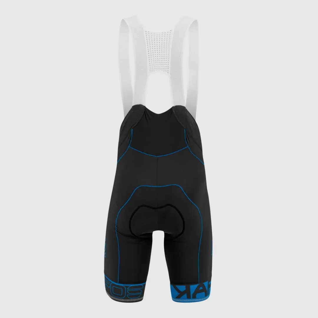 Karpos Mountain Biking | Shorts | VERVE EVO BIBSHORT BLACK/INDIGO B.