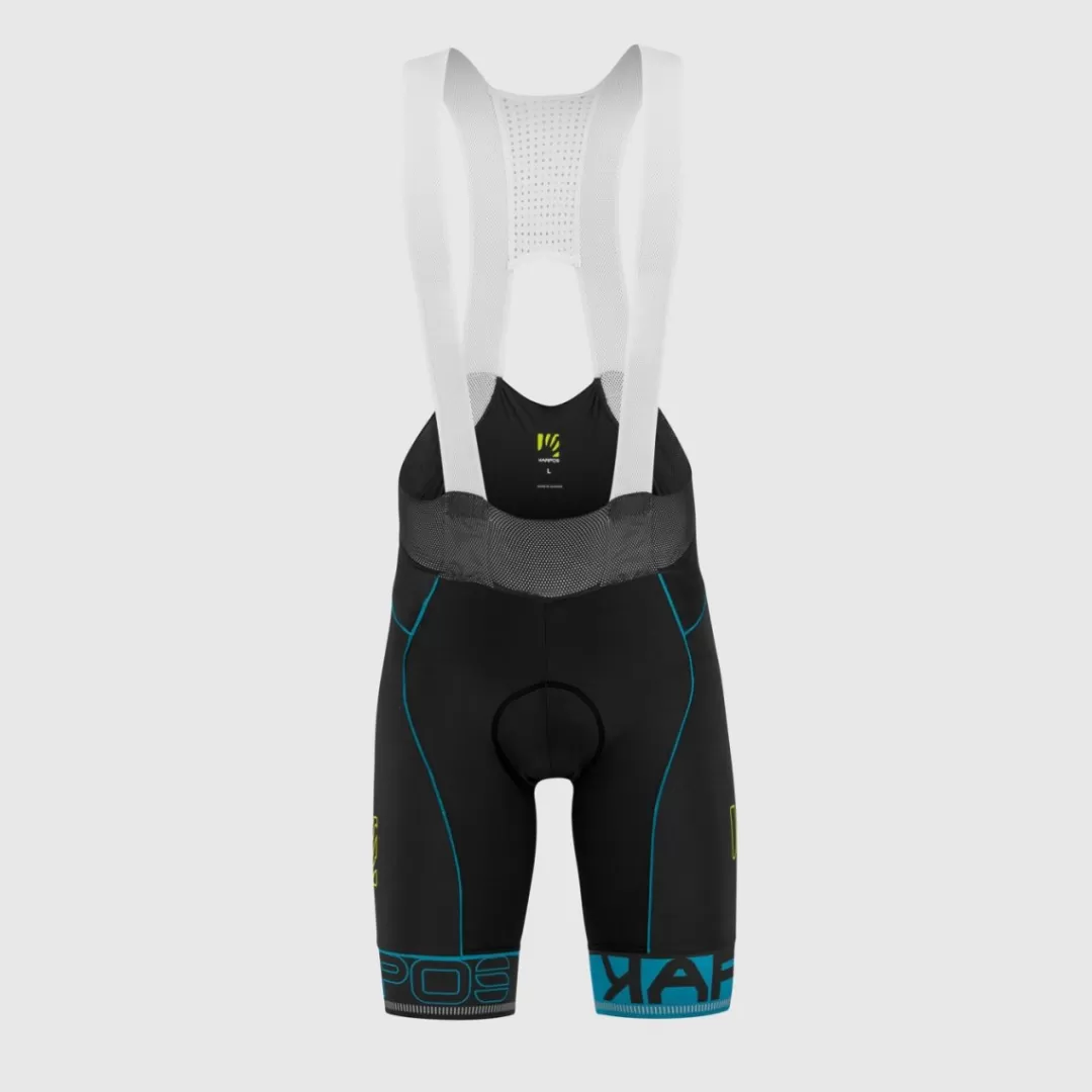 Karpos Mountain Biking | Shorts | VERVE EVO BIBSHORT BLACK/ENAMEL