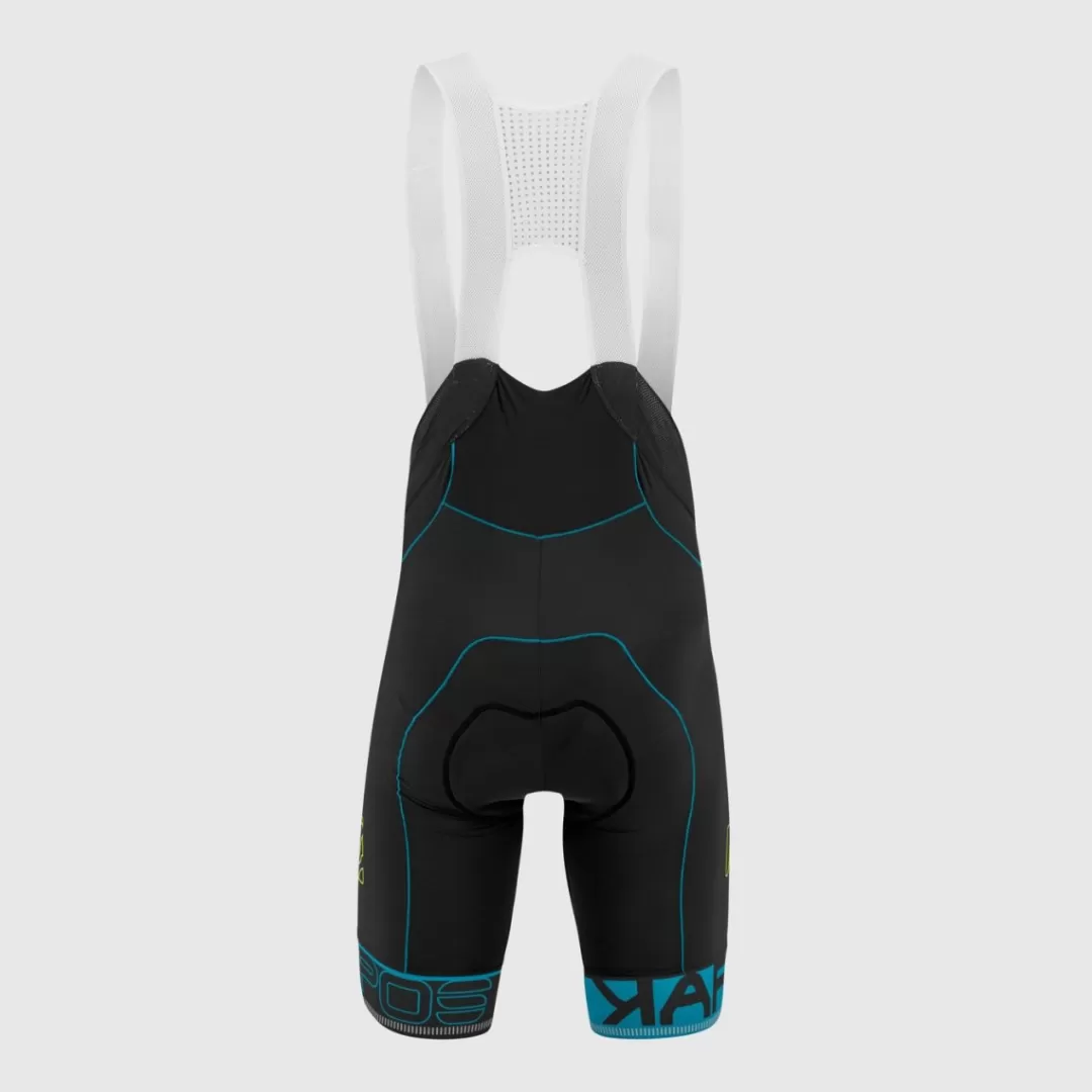 Karpos Mountain Biking | Shorts | VERVE EVO BIBSHORT BLACK/ENAMEL